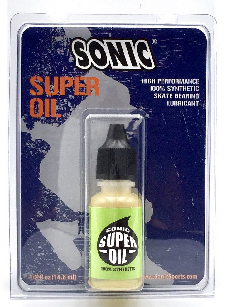 Sonic Super Oil Package